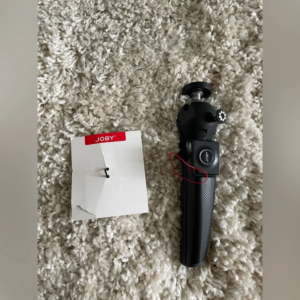 Joby Mini tripod Action Kit For Action Camera